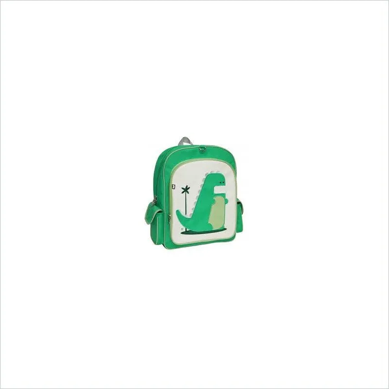 Beatrix Big Kids Percival the Dinosaur Backpack