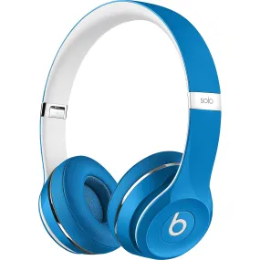 Beats by Dr. Dre Solo 2 Wired On-Ear Headphone Solo2 (Refurbished)