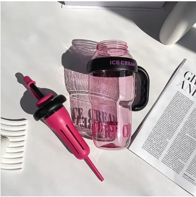 Belly Cup Portable Water Bottle