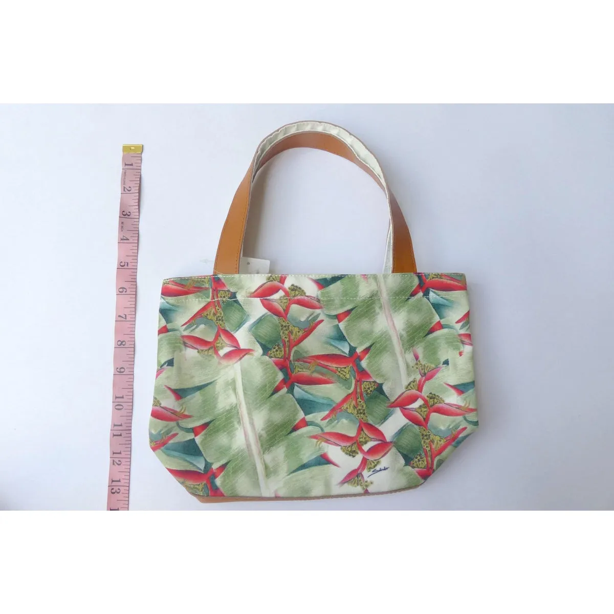 Birds of Paradise Tote Bag (S)