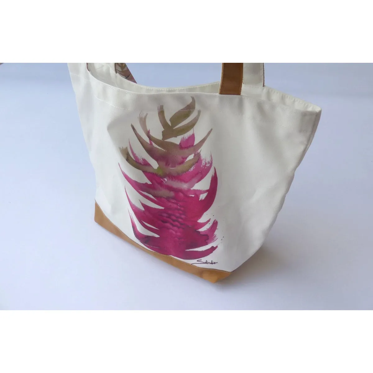 Birds of Paradise Tote Bag (S)