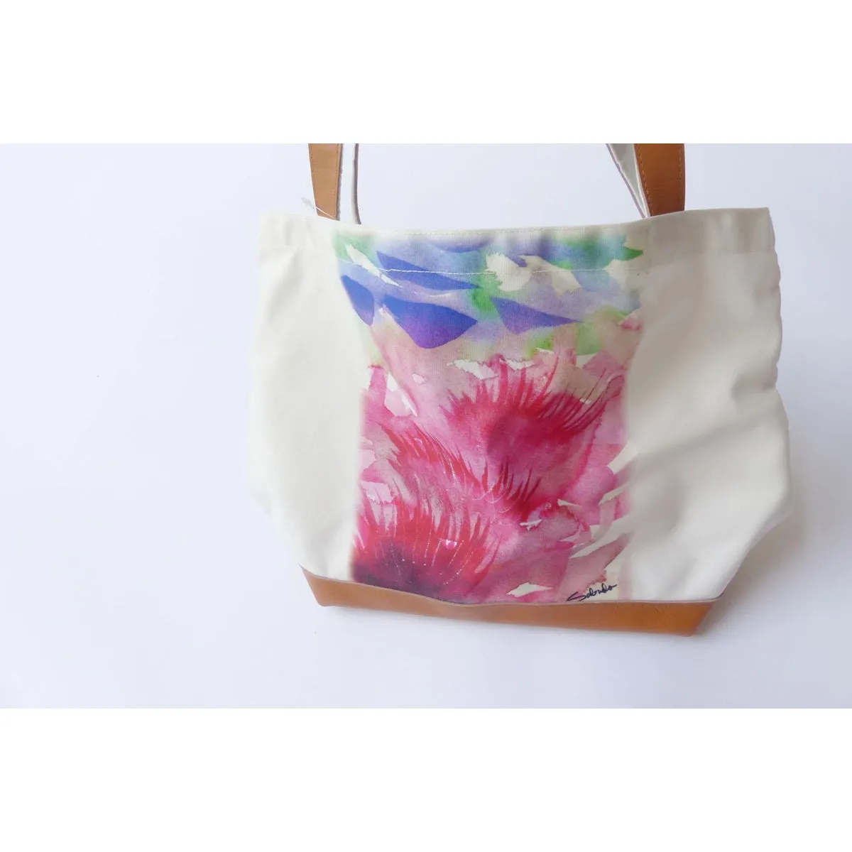 Birds of Paradise Tote Bag (S)