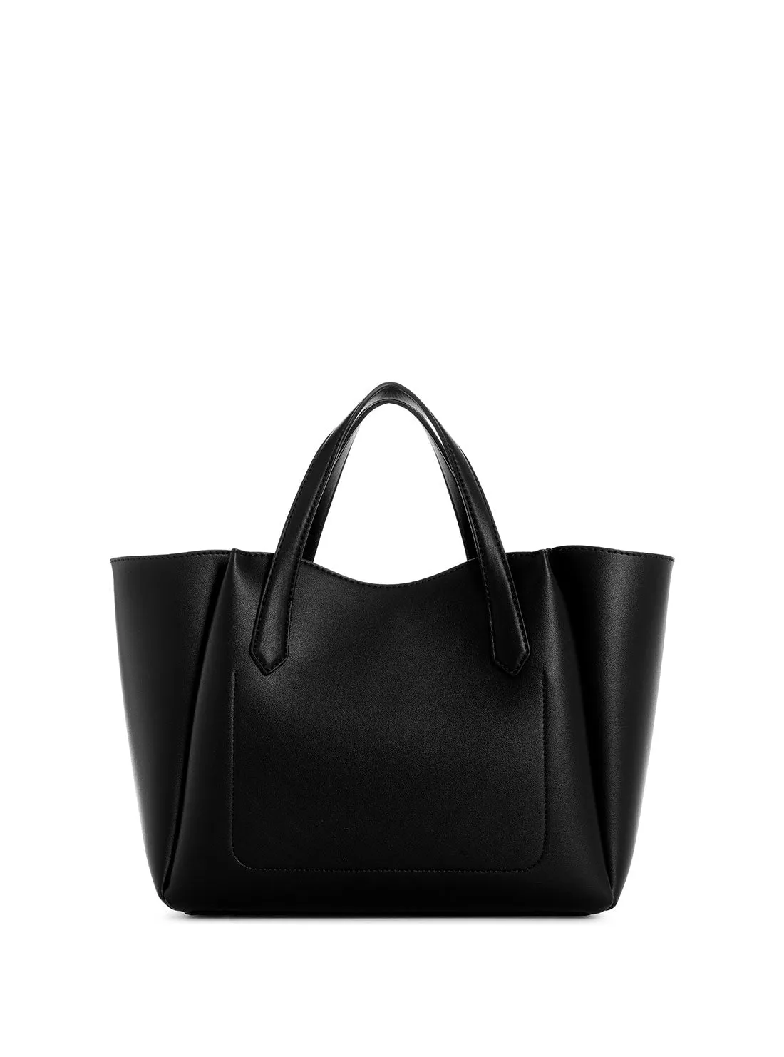 Black Iwona Girlfriend Satchel Bag