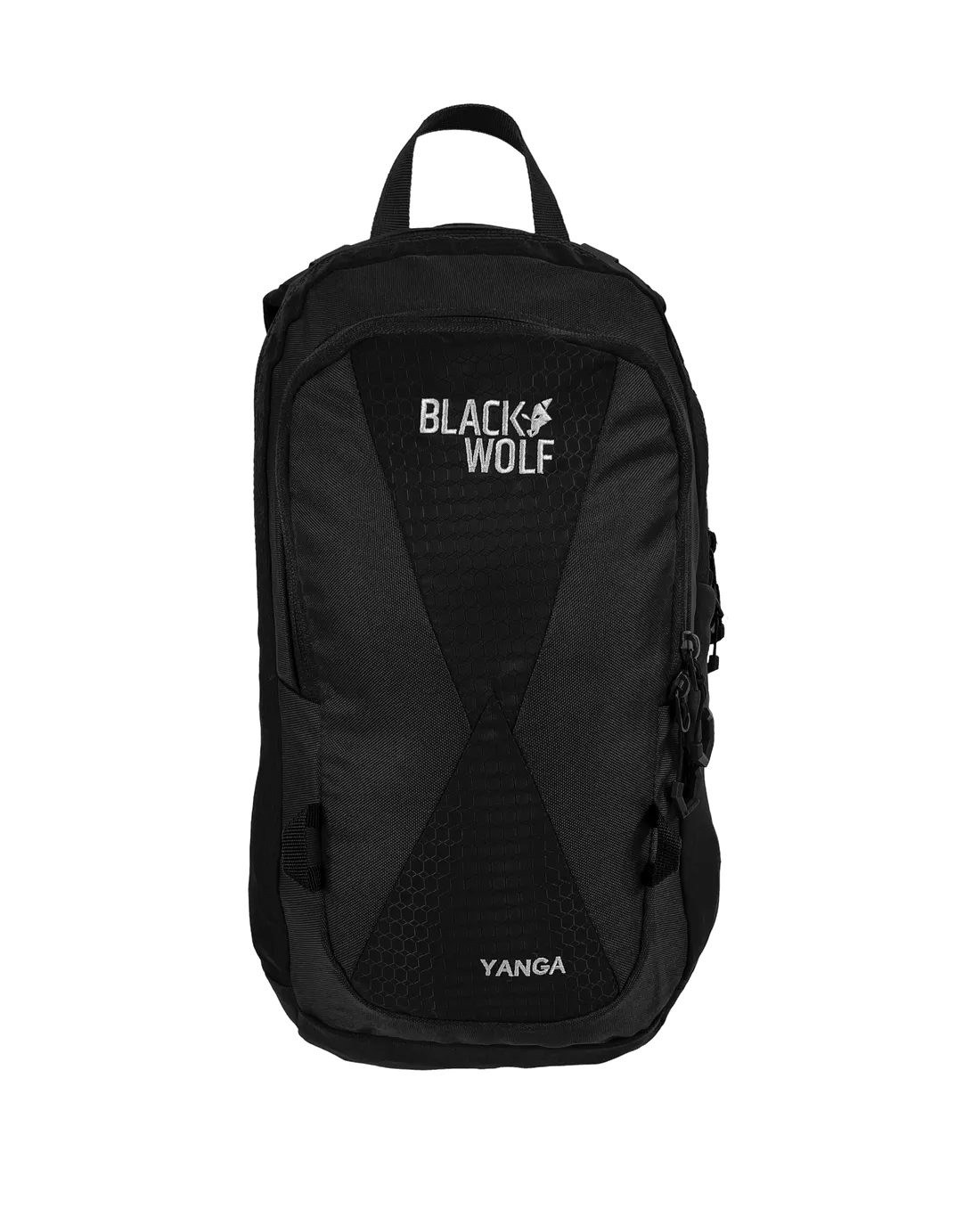 Black Wolf - Yanga 13L Backpack - Jet Black