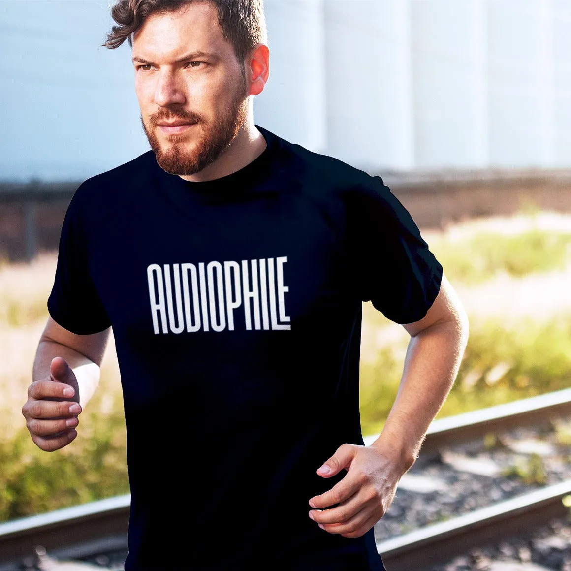 Bona Fide Audiophile T-Shirt