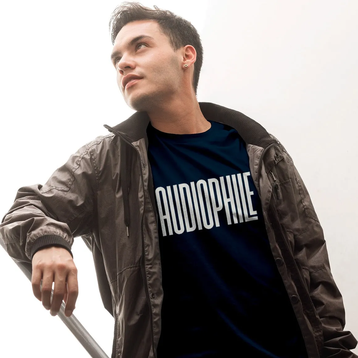 Bona Fide Audiophile T-Shirt