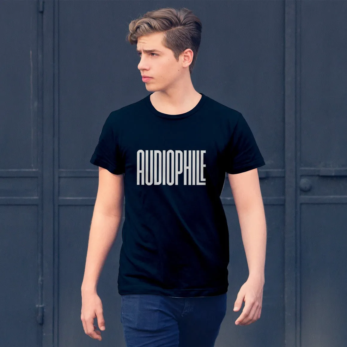 Bona Fide Audiophile T-Shirt