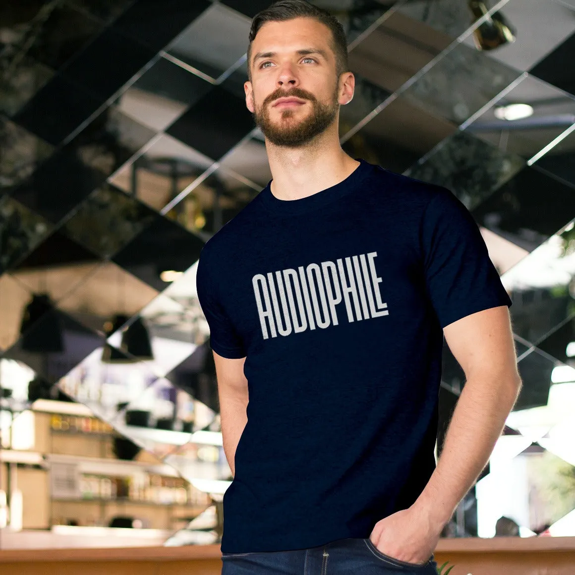 Bona Fide Audiophile T-Shirt