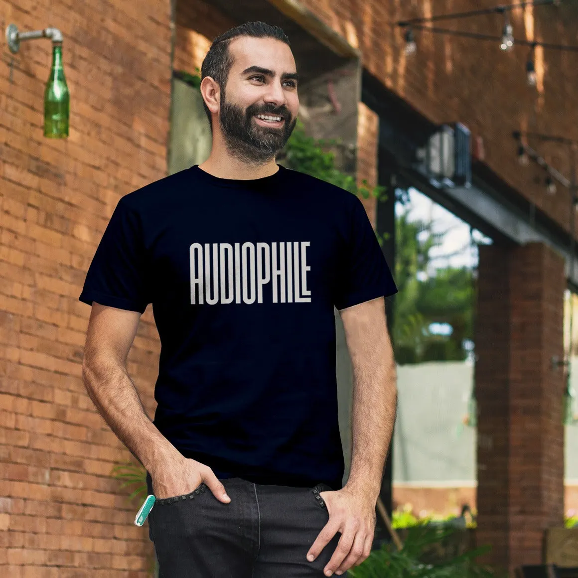 Bona Fide Audiophile T-Shirt