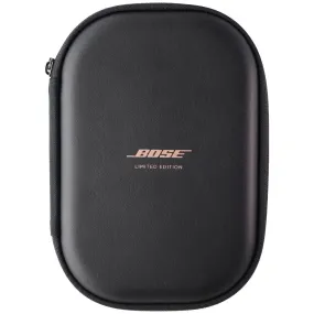 Bose Replacement Headphone Case for QC35 Headphones - Black / Rose Gold Trim