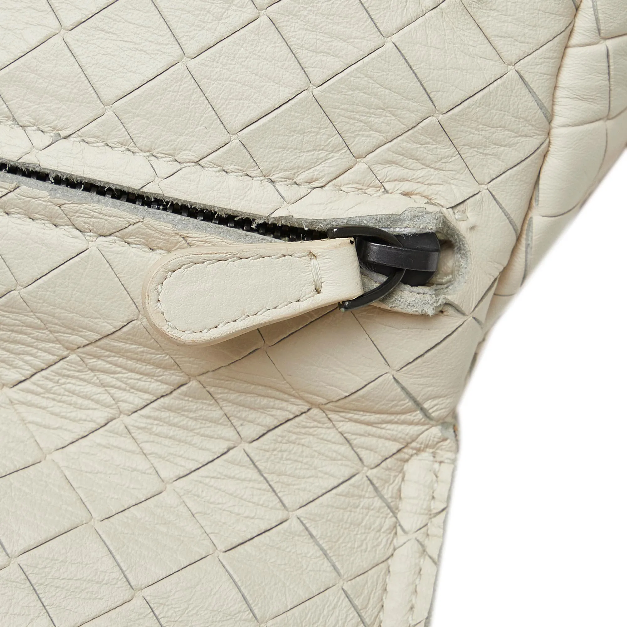 Bottega Veneta Intrecciomirage Chain Crossbody (SHG-n7OYqd)