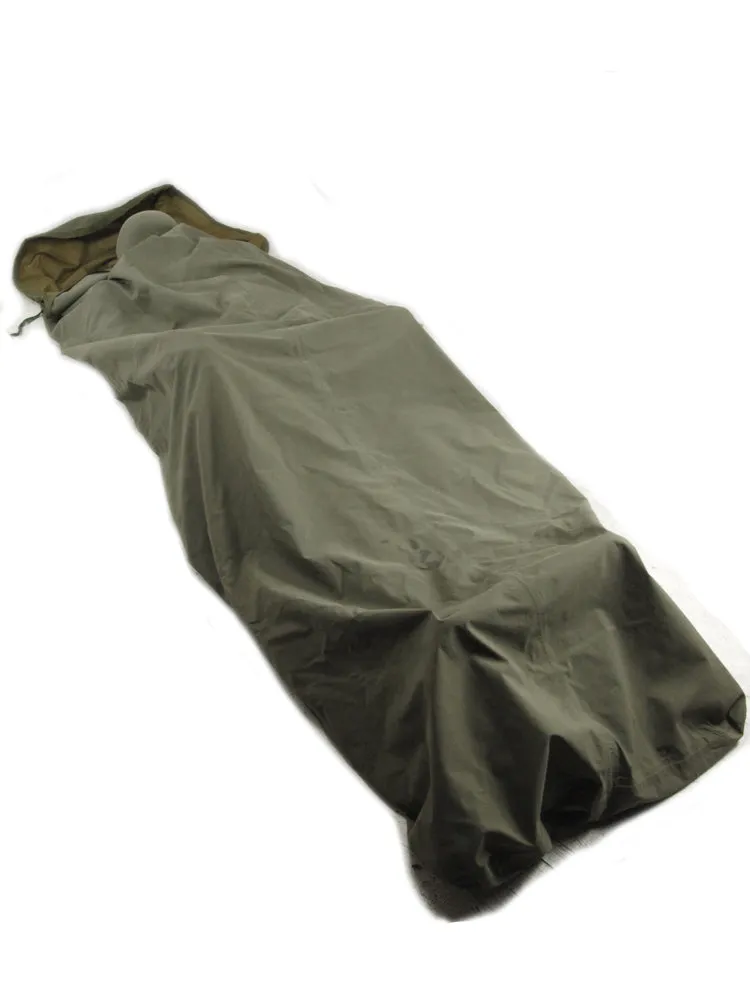 British "Gore-Tex" Olive Green Military Bivvy Bag – DISTRESSED RANGE