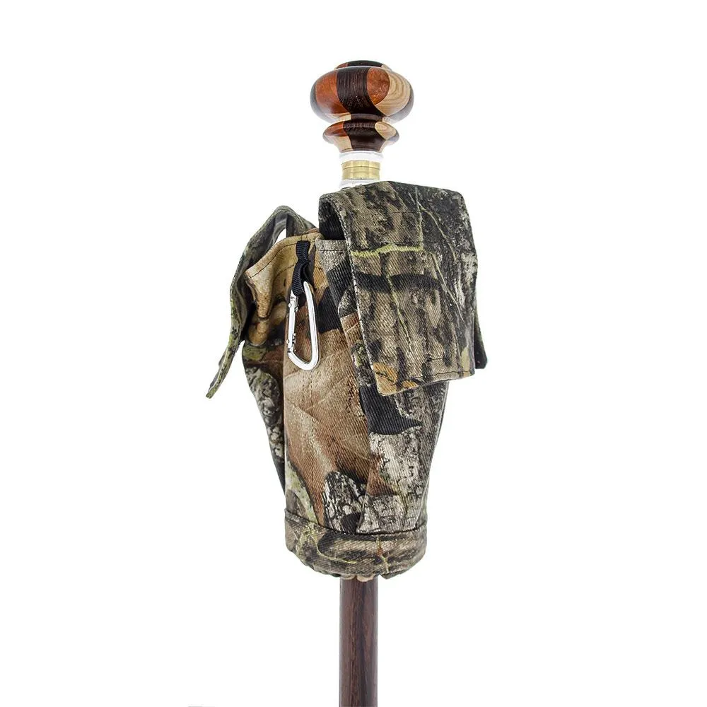 Camo Design Cane Bag