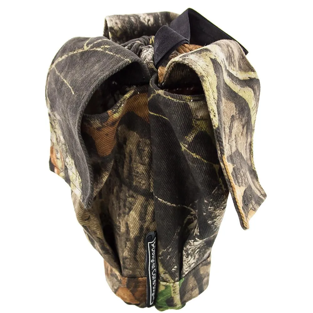 Camo Design Cane Bag