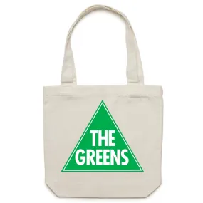 Canvas Tote Bag with our Classic Logo