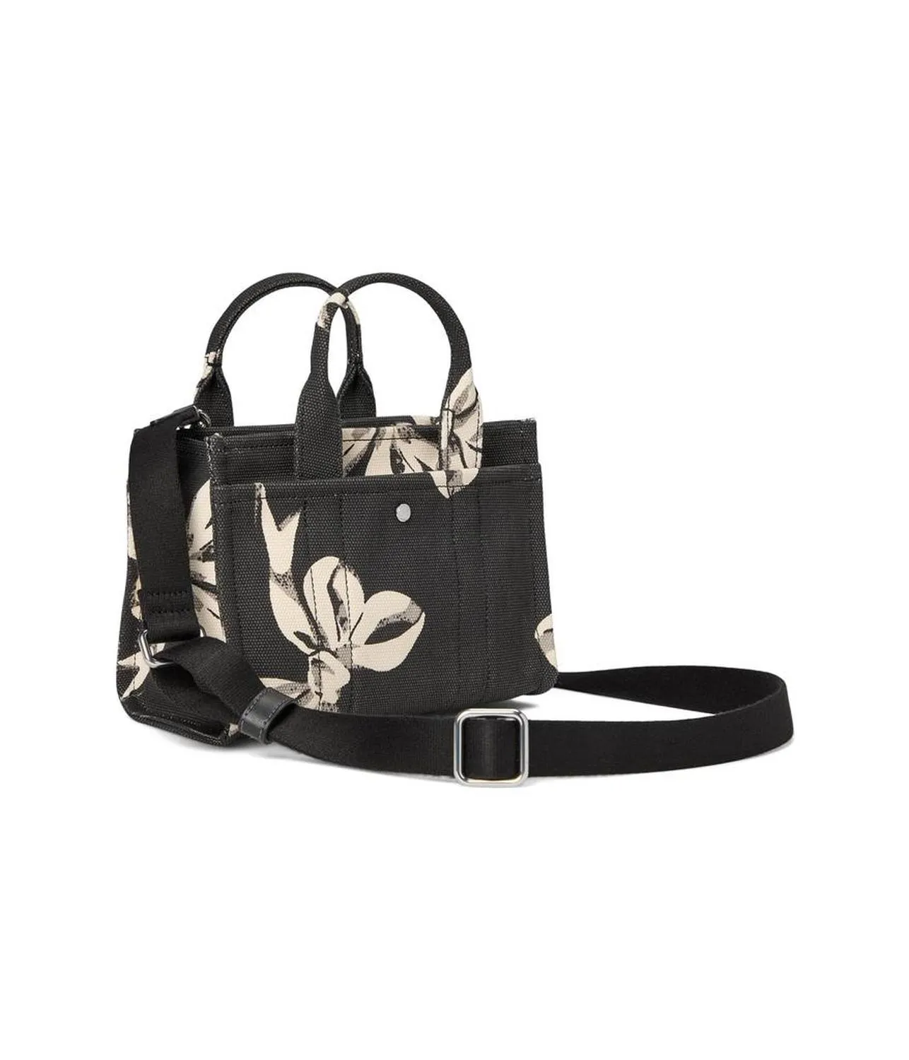 Cargo Tote Bag 20 with Bow Print