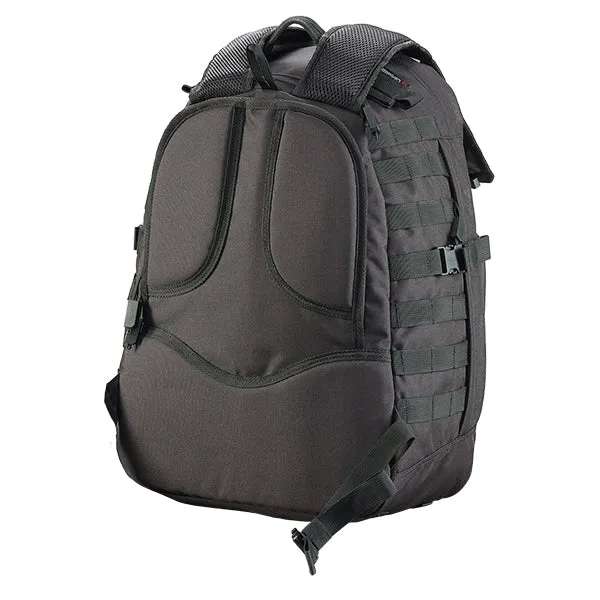 Caribee Combat 32L Backpack - Black