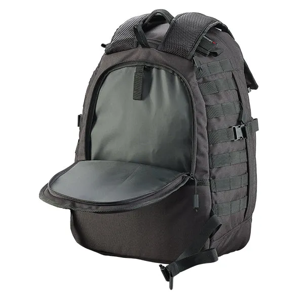 Caribee Combat 32L Backpack - Black