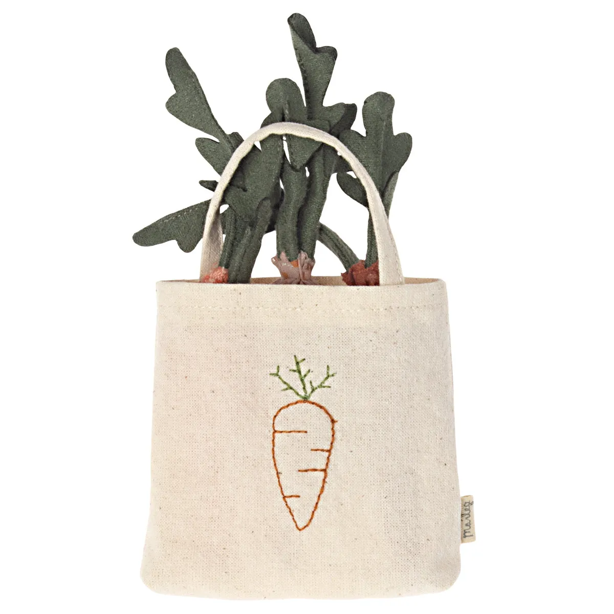 Carrots in Shopping Bag Mini