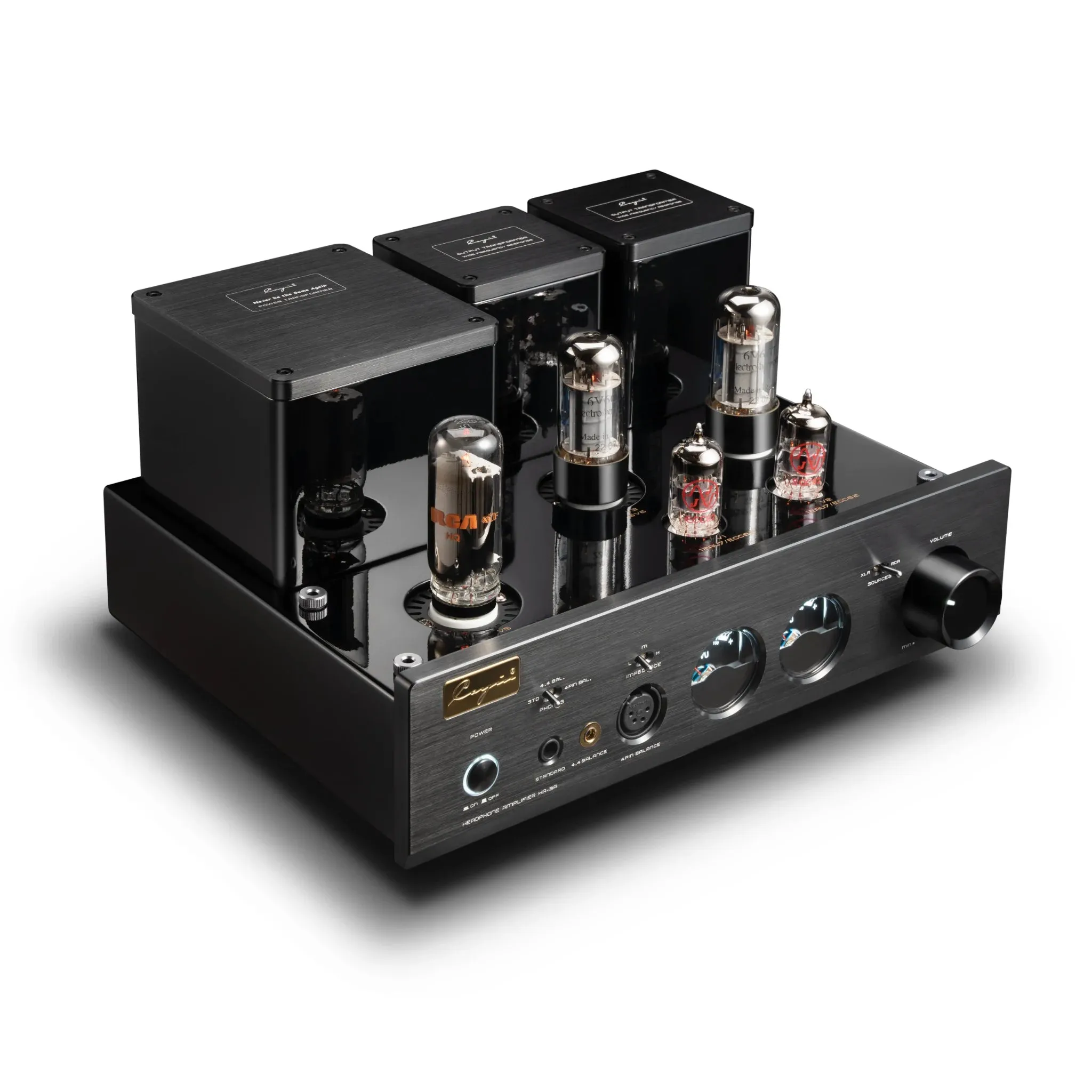 Cayin HA-3A | Desktop Tube Headphone Amplifier