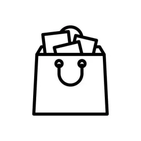 Click & Collect Shopping Bag Fee $1