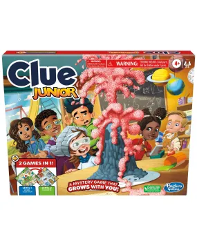 Clue Junior