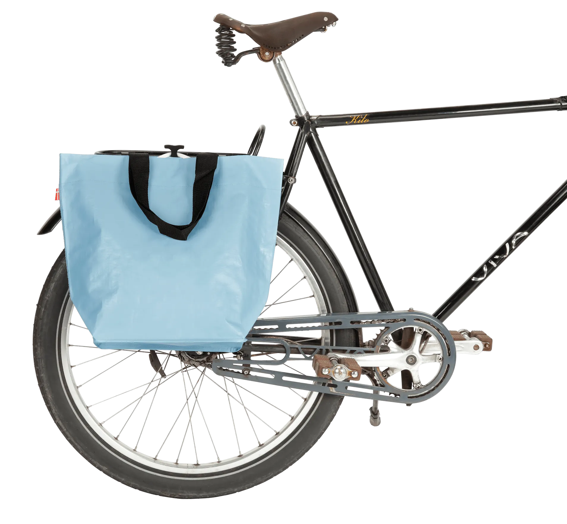 Cobags Bikezac 2.0 Simply Blue Pannier Bag For Life