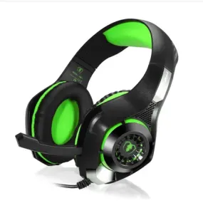 Computer Laptop Head-mounted Luminous Gaming Headset