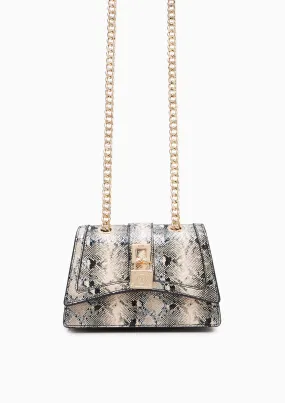 Cosme S Crossbodybag Beige