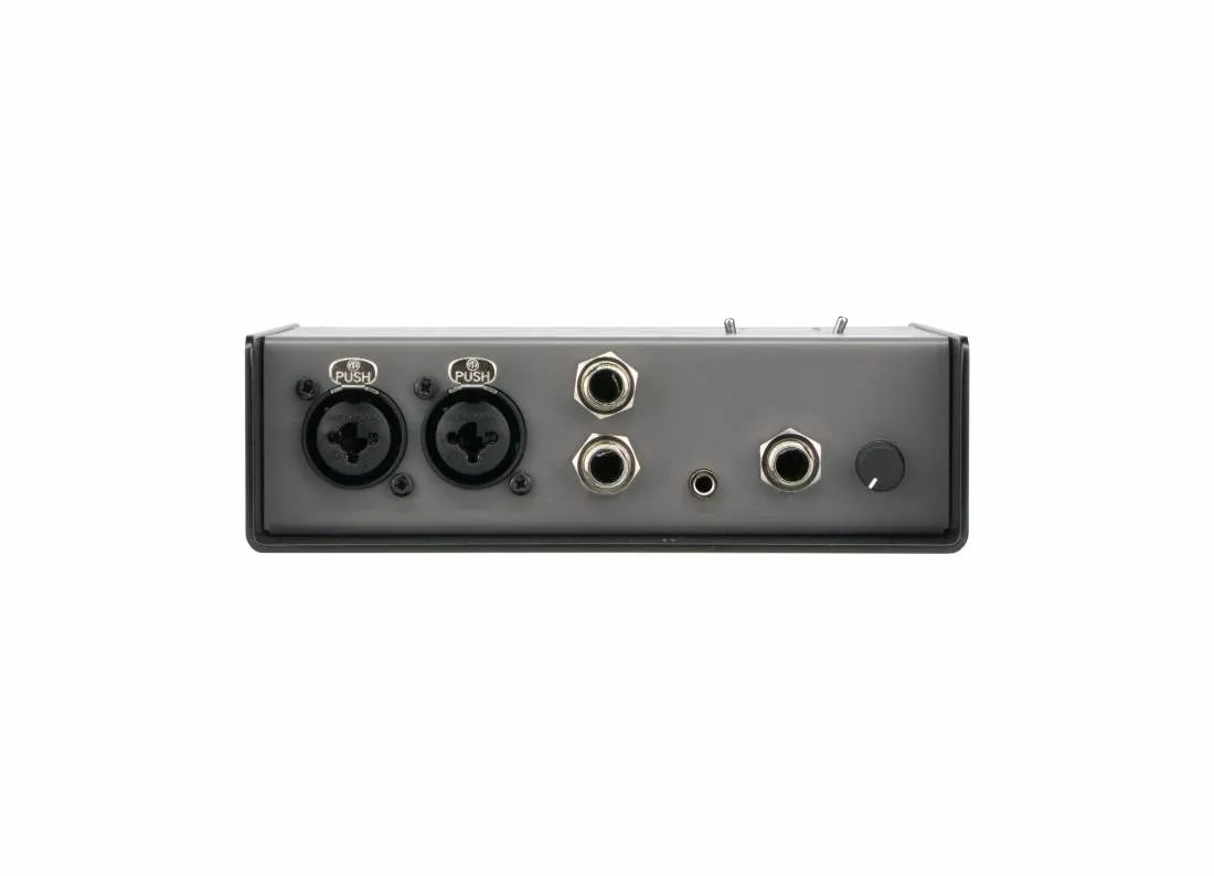 Cranborne Audio N22H Headphone Amp & C.A.S.T. Breakout Box