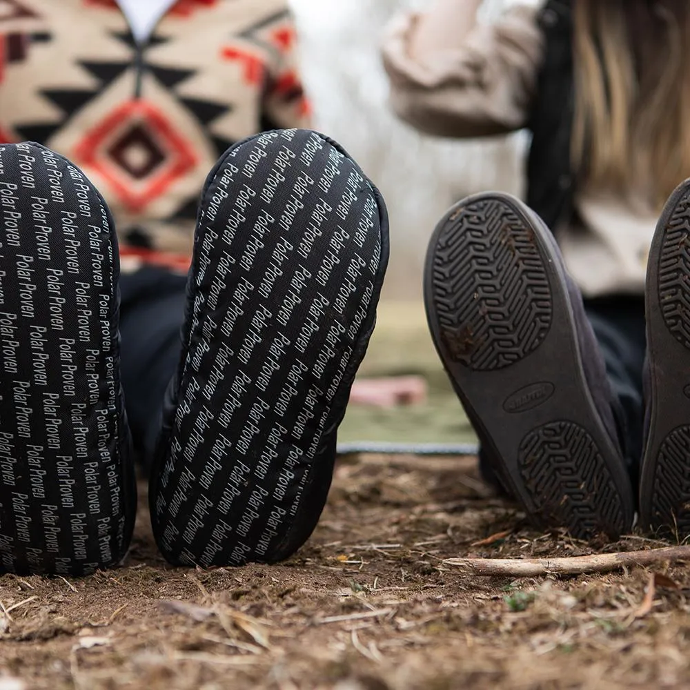 CUSH BOOTY | Unisex Hybrid Slipper