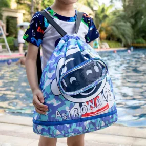 Cute Beach Backpack for Kids