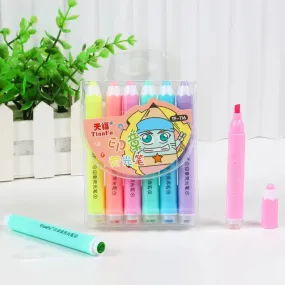 Cute Pencil Shaped Highlighter