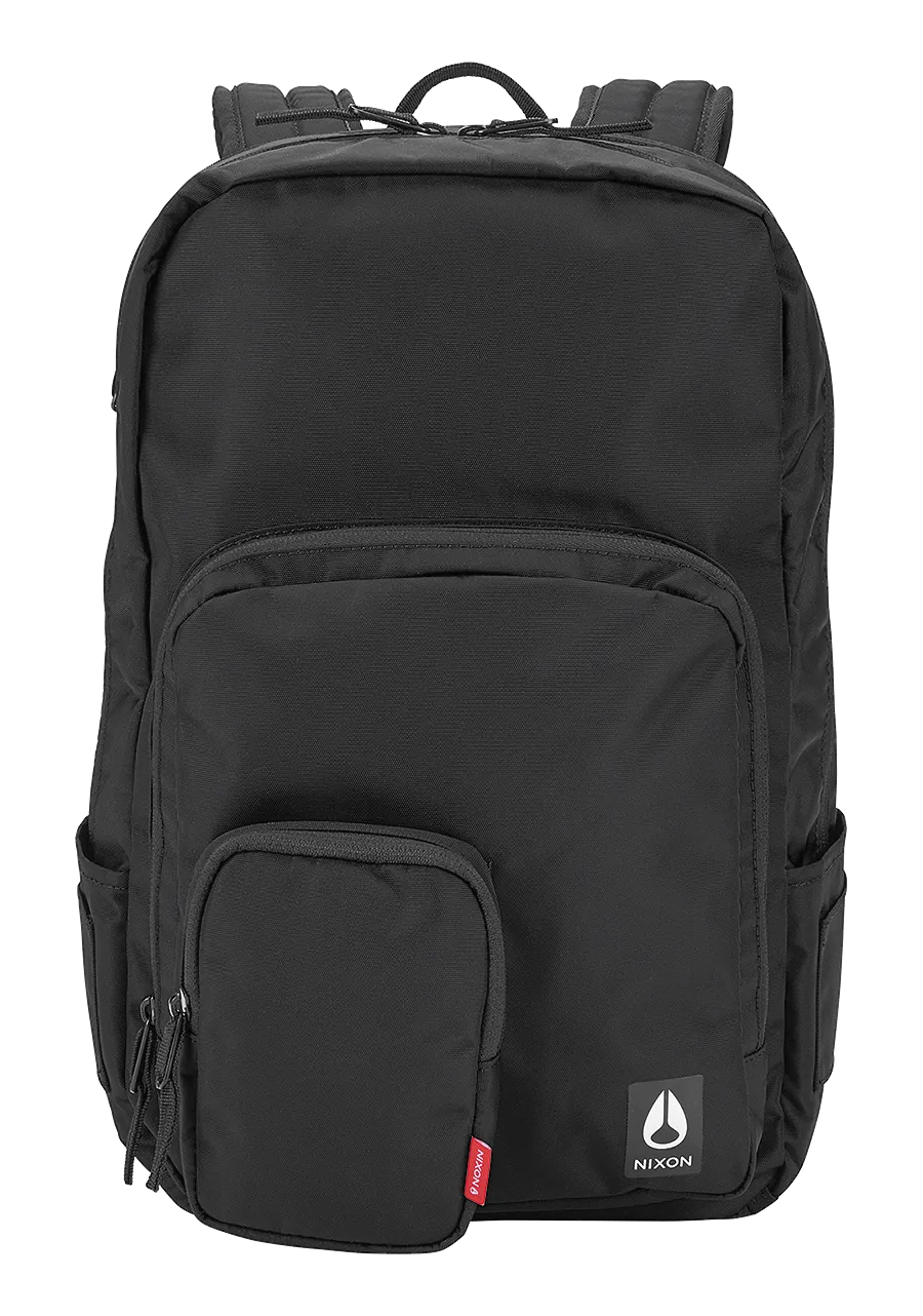 Daily 20L Backpack - All Black Nylon