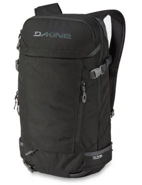 Dakine Heli Pro 24L Backpack 2025 | Black