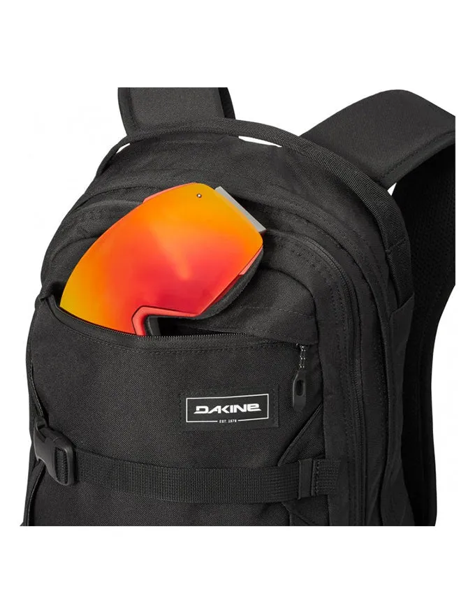 Dakine Mission 25L Backpack | Black