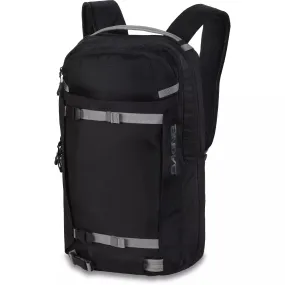 Dakine Mission Pro 18L Backpack - Black