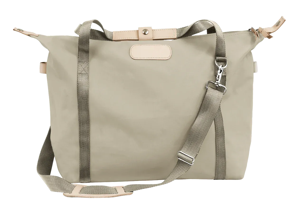 Daytripper-Tan Coated Canvas