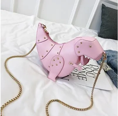 Dino Harajuku Kawaii Shoulder Crossbody Bag