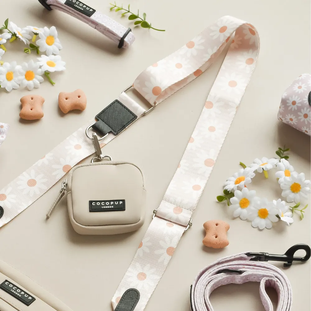 Dog Walking Bag Bundle - Daisy Chain