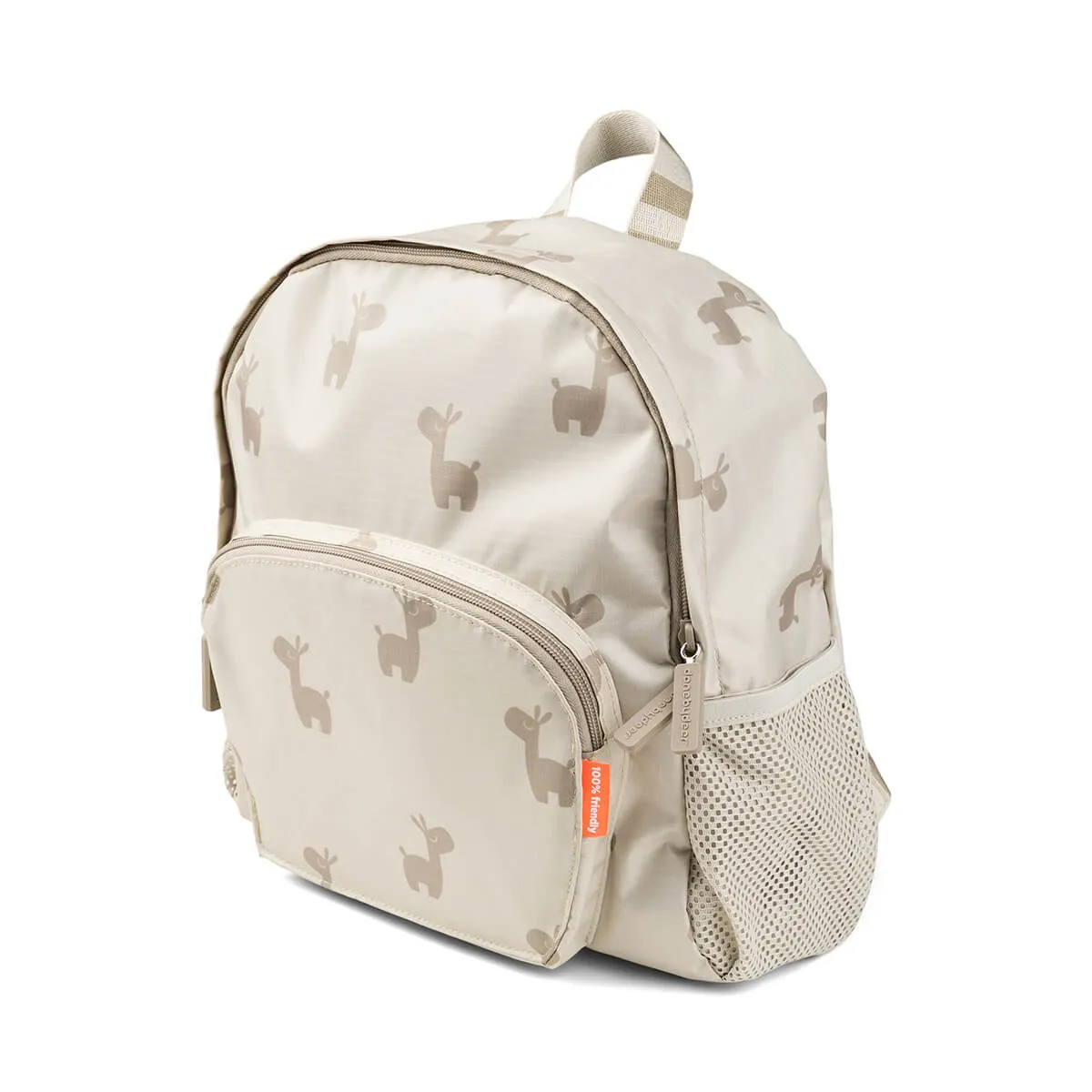 Done by Deer, Lalee Kids Backpack, Sand