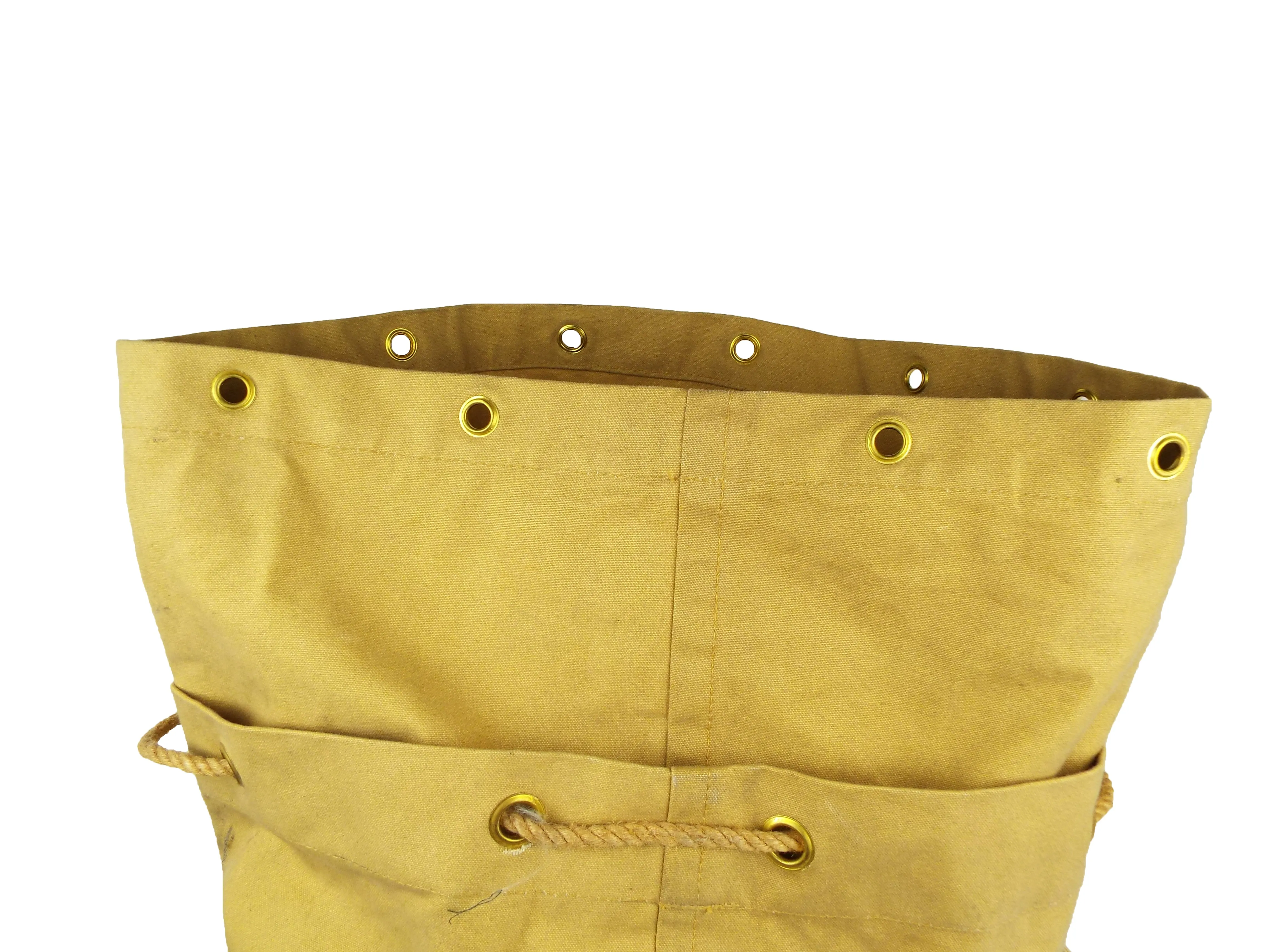 Dutch Army - Kit Bag - Sand - 100 litre approx. - DISTRESSED RANGE