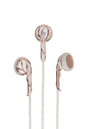 Ella Rosegold In-Ear - Wired