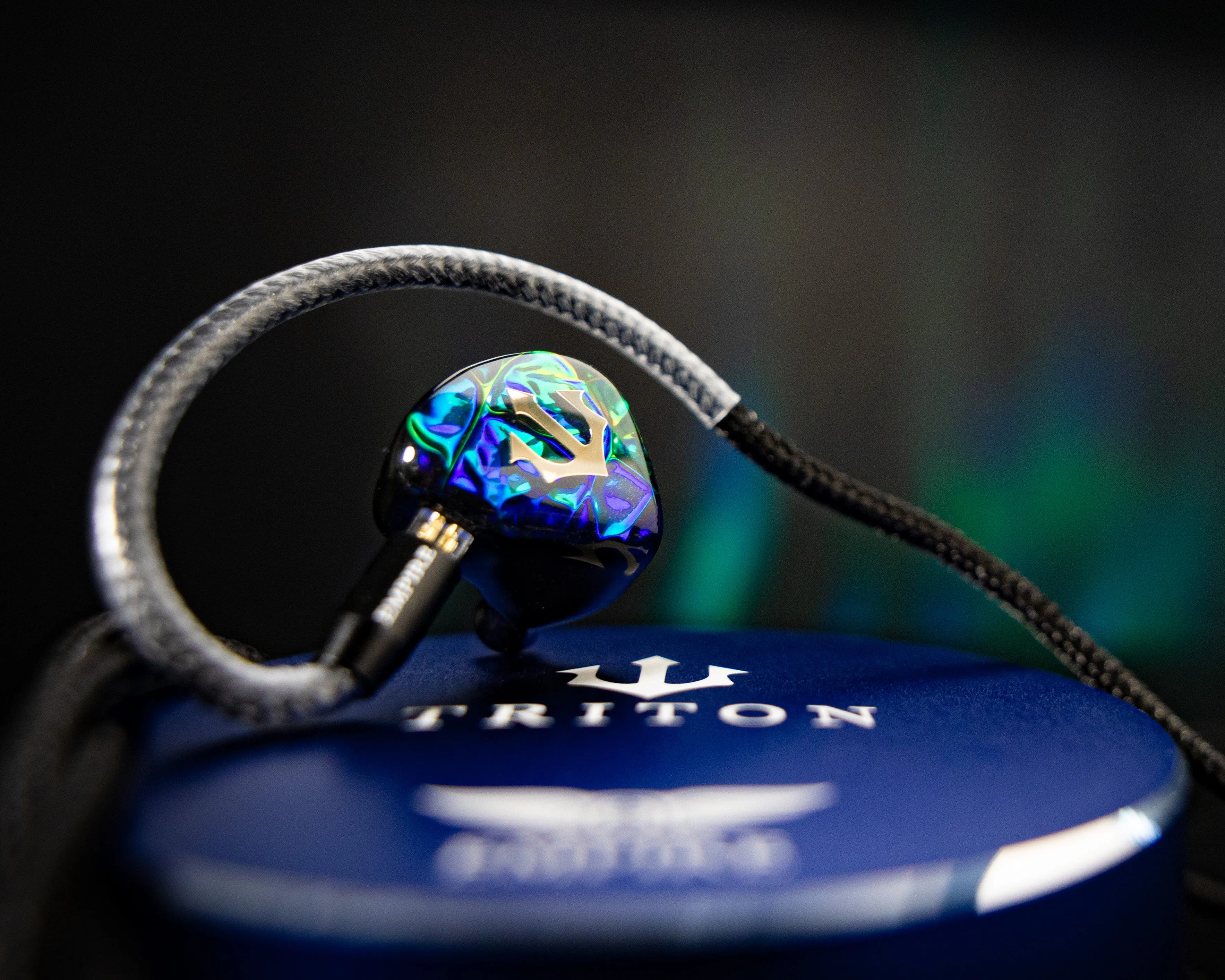 Empire Ears Triton Limited Edition IEM (Like New)