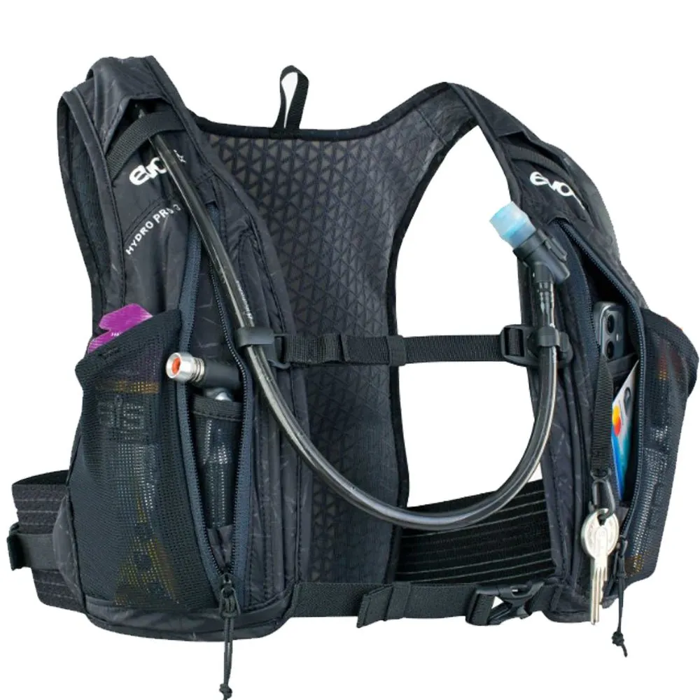 EVOC Hydro Pro 3 Backpack wHydro Bladder