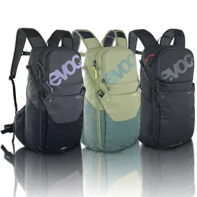 EVOC Ride 16L Hydration Bag - Versatile Everyday Allrounder Backpack