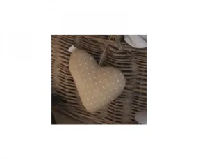 Fabric hearts