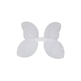 Fantasy Fairy Wings White