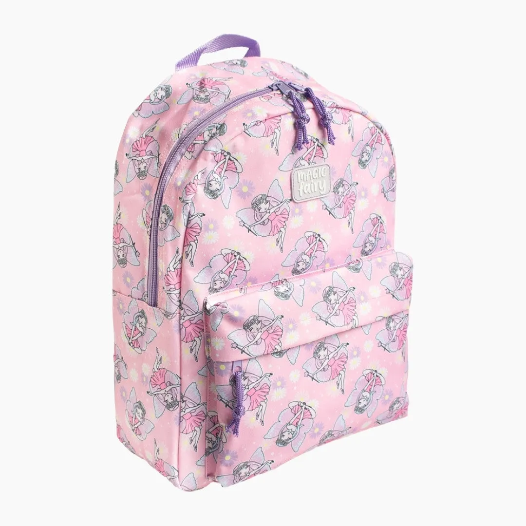 Fashion Backpack - Flower Fairy