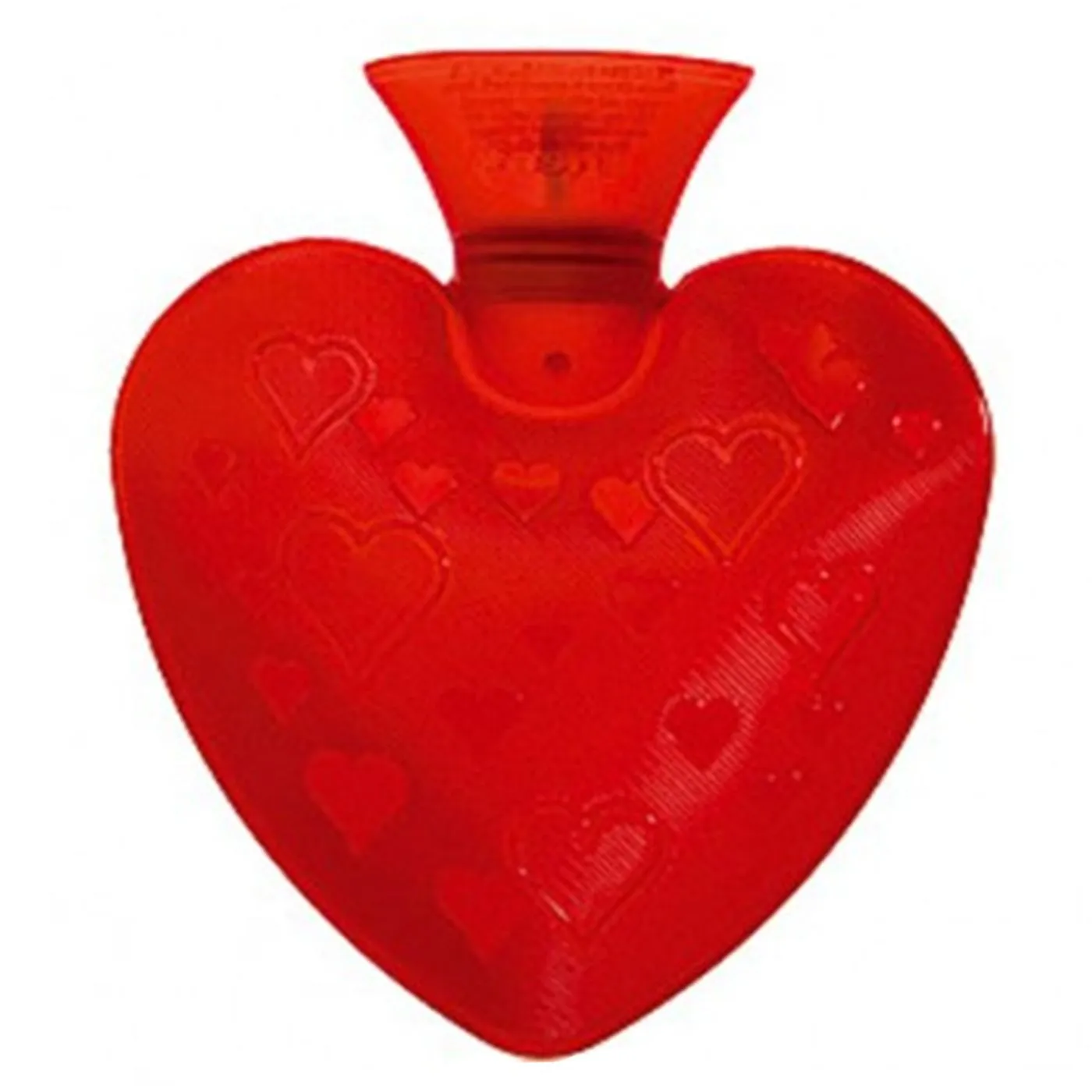 Fashy Heart Shaped Hot Water Bag 1 PC